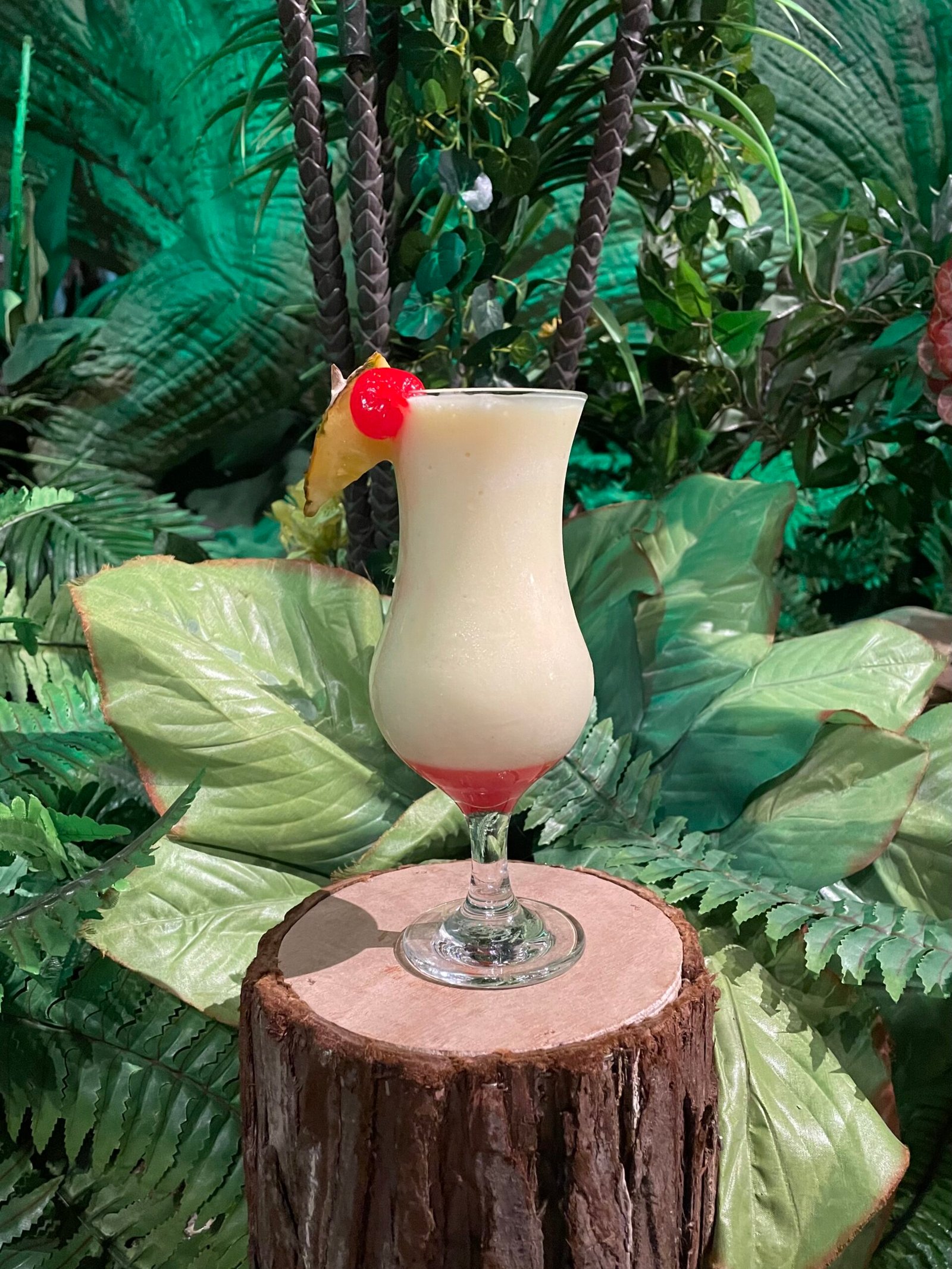PIÑA COLADA - Primitivo